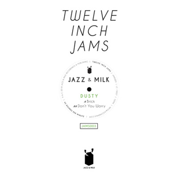 Dusty - Twelve Inch Jams 003 : 12inch