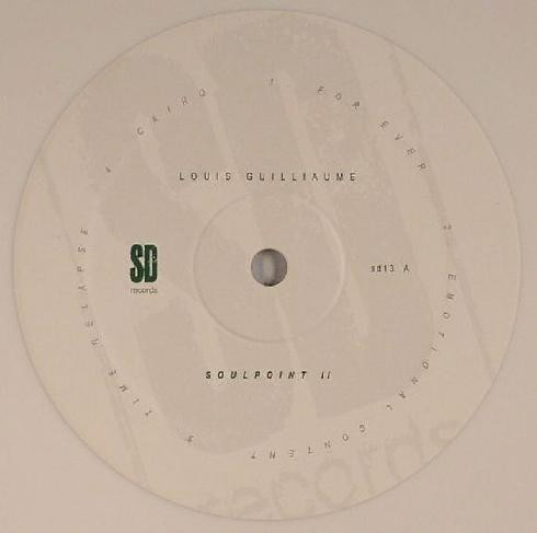 Louis Guilliaume - Soulpoint II : 12inch