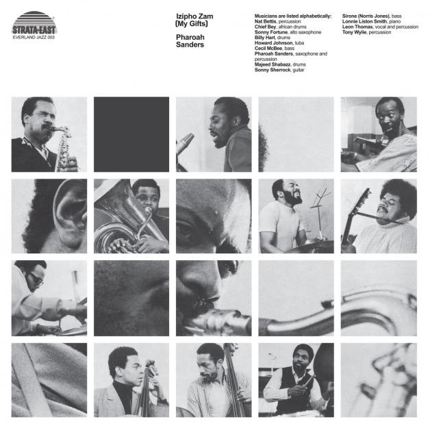 Pharoah Sanders - Izipho Zam : LP