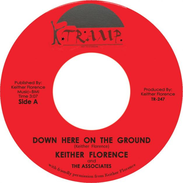 Keither Florence - Down Here On The Ground / I Love You Lord