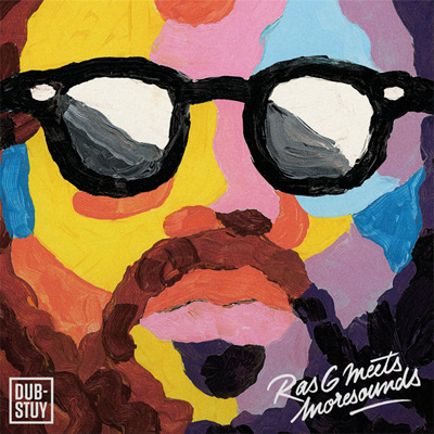 Ras G Meets Moresounds - Ras G Meets Moresounds EP