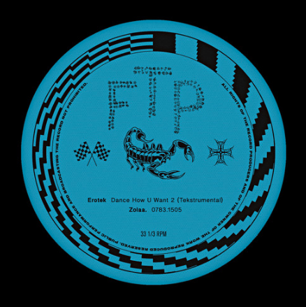 Various - FTP004 : 12inch