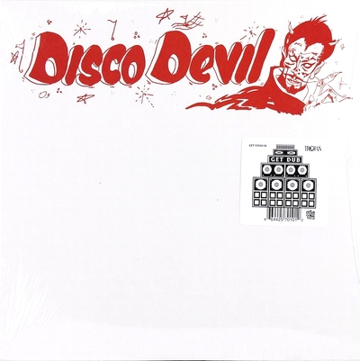 Lee Perry And The Full Experiences - Disco Devil : 12inch
