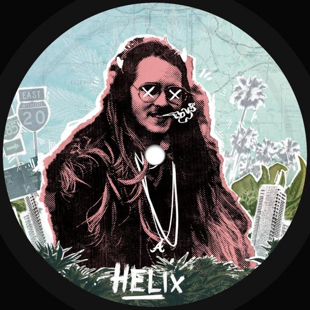 Helix - Greatest Hits Vol.1 : 12inch