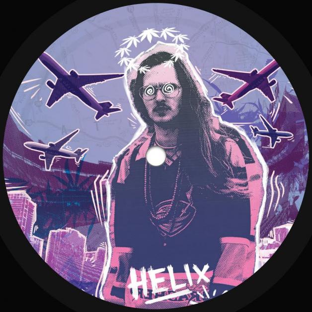 Helix - Greatest Hits Vol.2 : 12inch