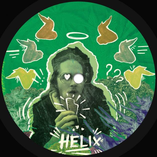 Helix - Greatest Hits Vol.3 : 12inch