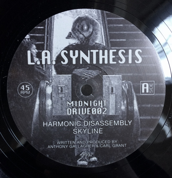 La Synthesis - Harmonic Disassembly : 12inch