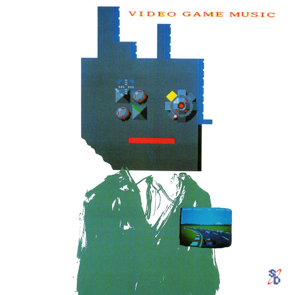 Haruomi Hosono - Video Game Music : LP