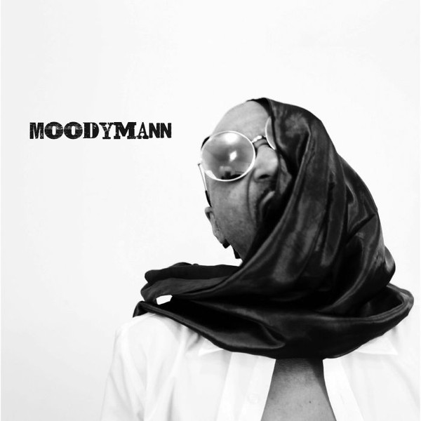 Moodymann - Pitch Black City Reunion : 12inch