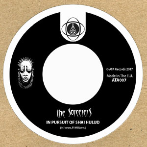 The Sorcerers / The Yorkshire Film And Television Orchestra - In Pursuit Of Shai Hulud / The Anderson Spectrum