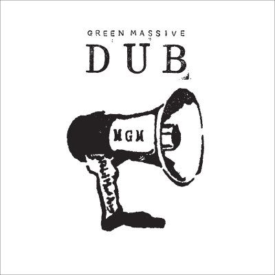 Mitsukaze & Green Massive（光風＆green Massive） - Green Massive Dub : LP