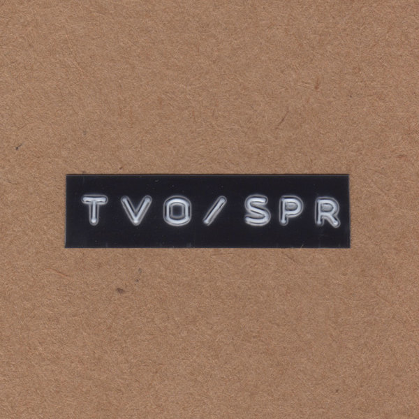 Tvo / Spr - Split : CASSETTE