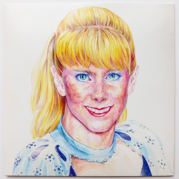 Sufjan Stevens - Tonya Harding : 7inch