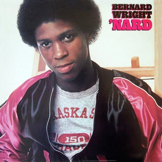 洋楽 Bernard Wright 'Nard LP R&B Funk Soul n_t0084354_390.jpg