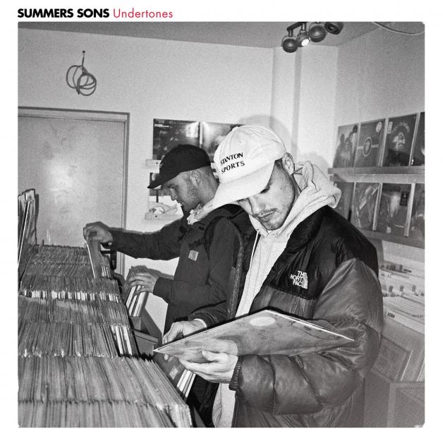Summers Sons - Undertones : LP