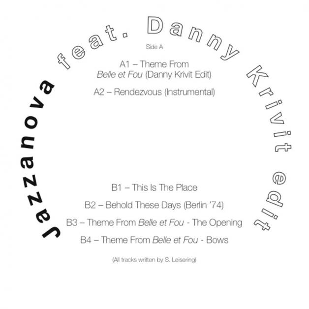 Jazzanova - Belle Ef Fou EP