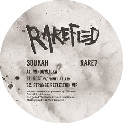 Soukah - Windowlicka : 12inch