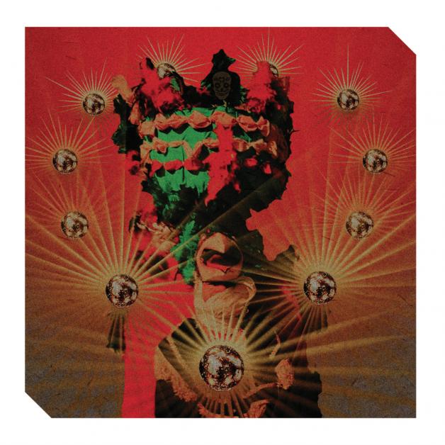 Sordid Sound System - Psychedelic Dungeon Disco Vol.IV : 12inch