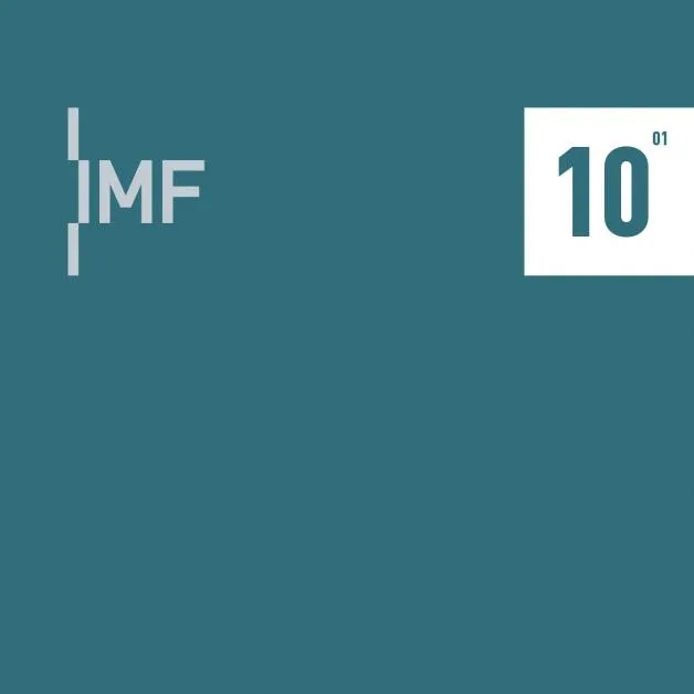 Various - IMF10 part 1 : 12inch