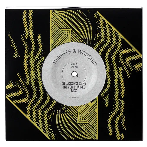 Heights & Worship - Selassie's Song : 7inch