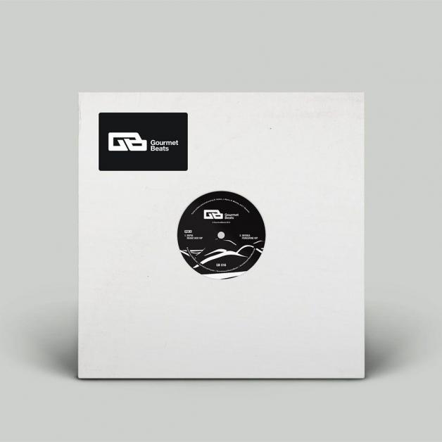 Various - GOURMET BEATS - Vip EP : 12inch