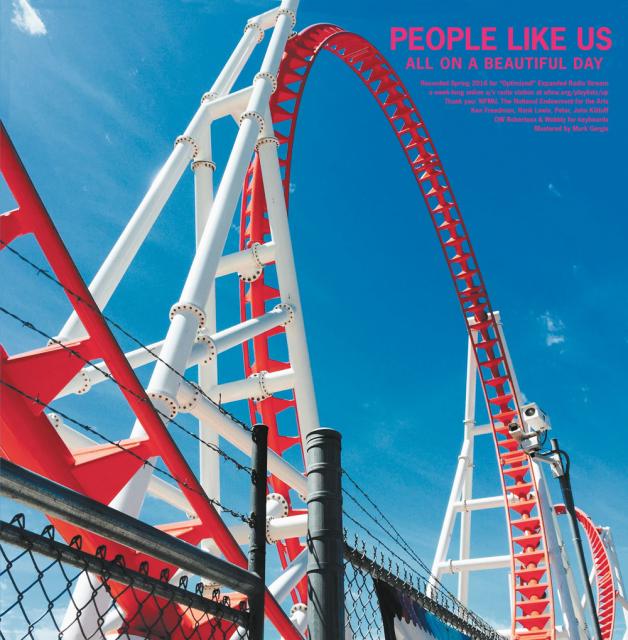 People Like Us - Optimized! : LP