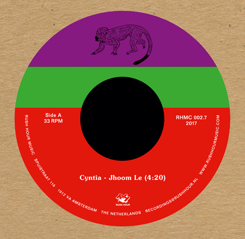 Cyntia / Astaria - Jhoom Le / Jamasa Roro