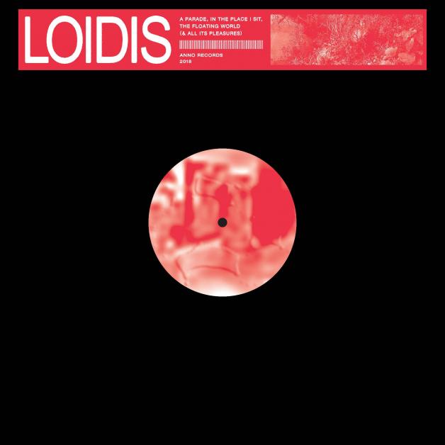 Loidis (Huerco S) - A Parade : 12inch