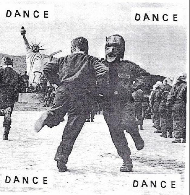 Capablanca - Dance Dance Dance Dance : 12inch