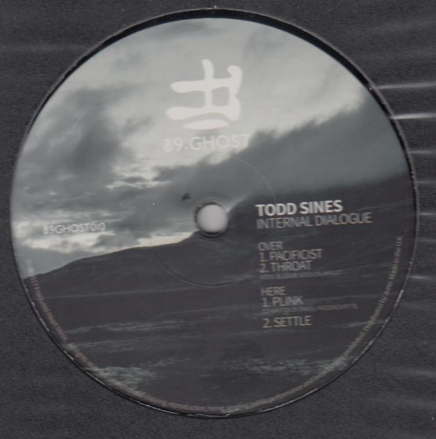 Todd Sines - Internal Dialogue EP : 12inch
