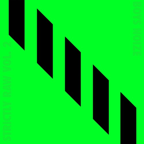 Boys Noize - Strictly Raw Vol.2