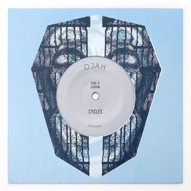 Ojah - Cycles / Fear Not Dub : 7inch