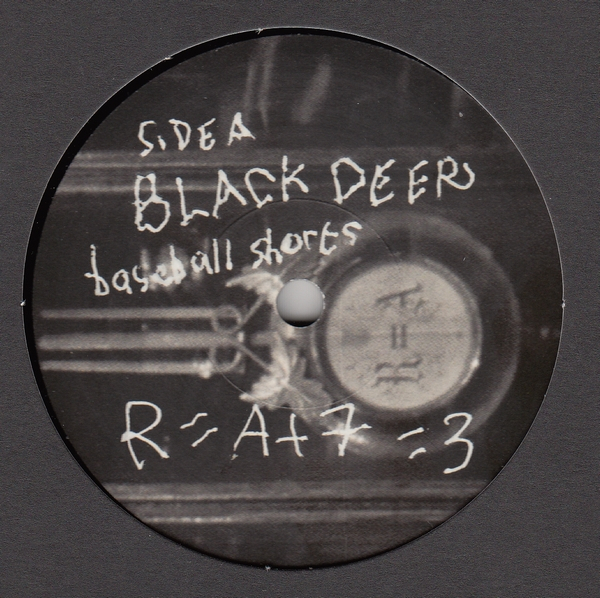 Black Deer - Baseball Shorts / Lasso