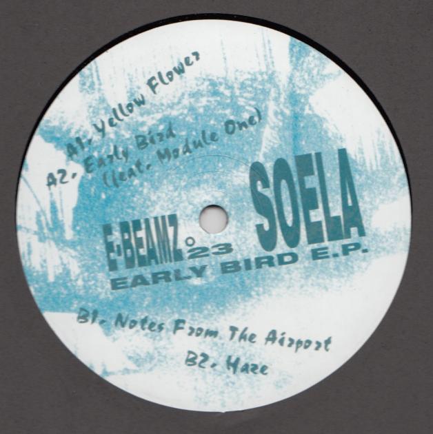 Soela - Early Bird EP : 12inch