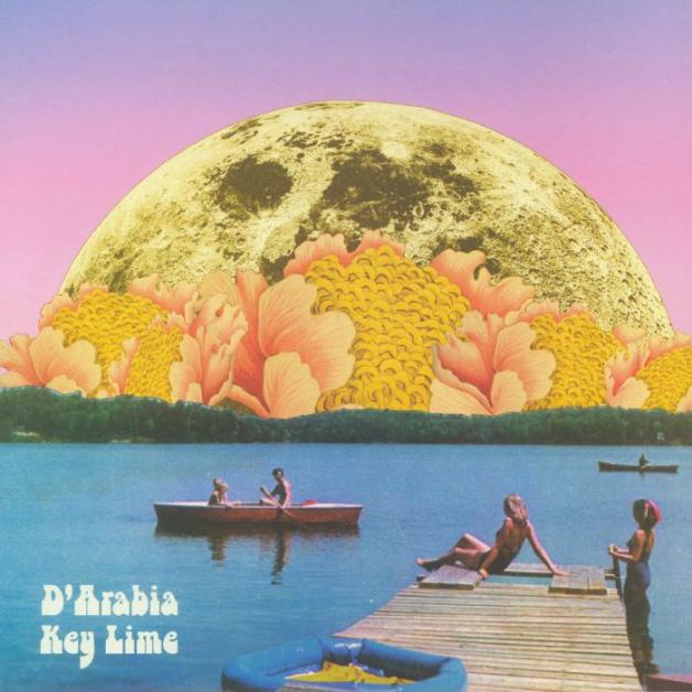 D’arabia - Key Lime : 12inch