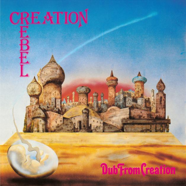 Creation Rebel - Dub From Creation : LP