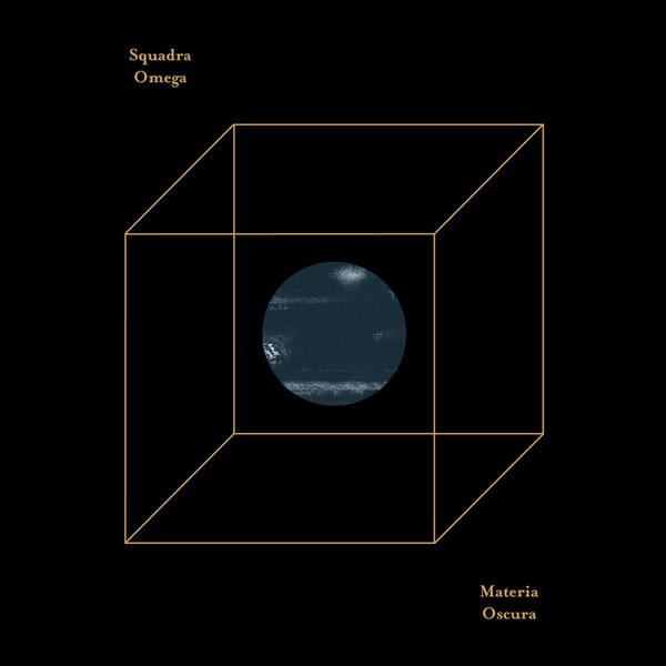 Squadra Omega - Materia oscura