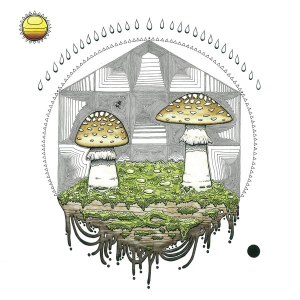Ancestral Voices - Mycelia