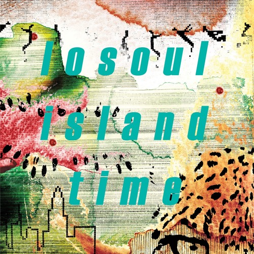 Losoul - Island Time : 2LP