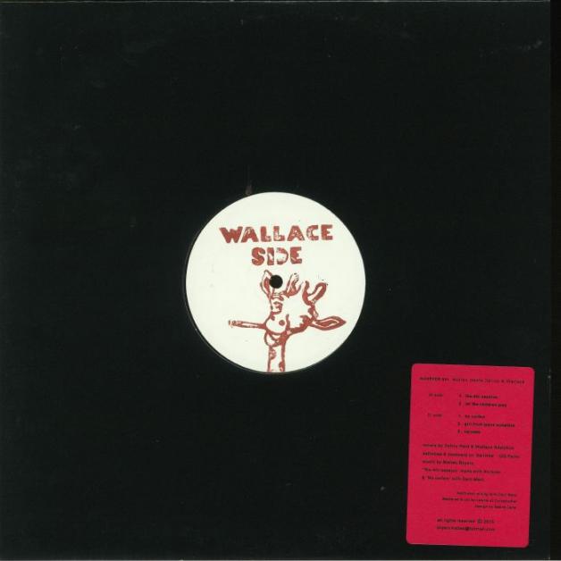 Various - Wahever001 : 12inch