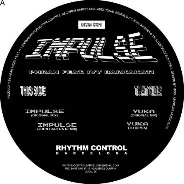 Phran Feat. Ivy Barkakati - Impulse