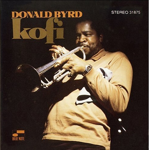 Donald Byrd - Kofi : LP