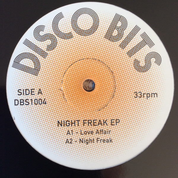 Disco Bits - Night Freak EP