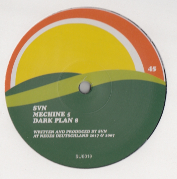 SW. / SVN - Sued 019 : 12inch