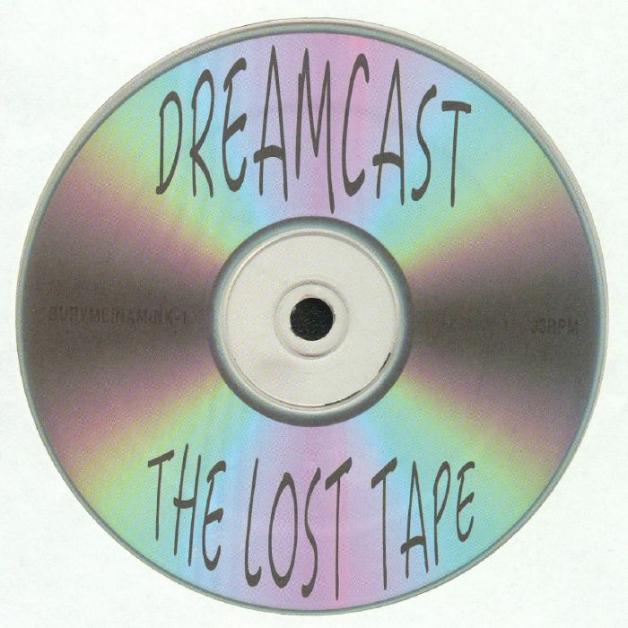 Dreamcast - THE LOST TAPE : LP