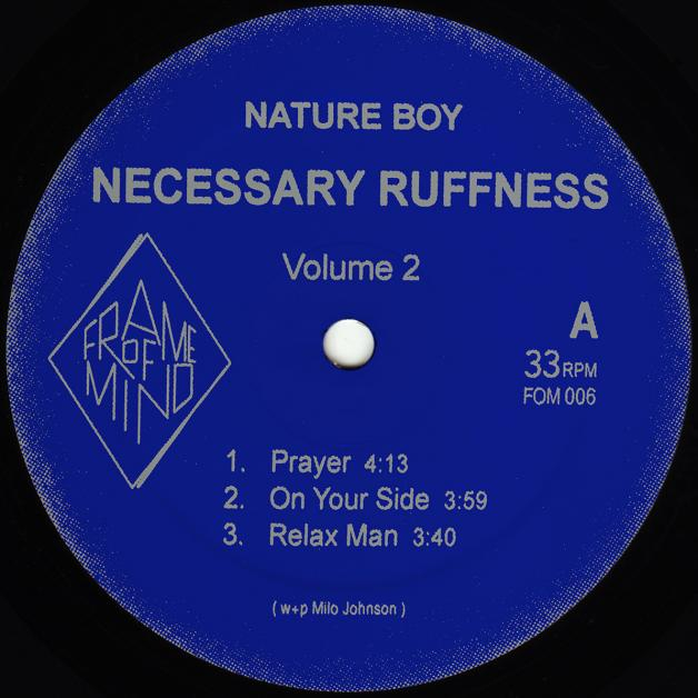 Nature Boy - Necessary Ruffness Volume.2