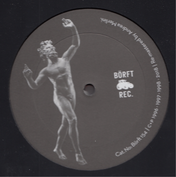 Various Artists - Borft Dance Classics Vol.1 : 12inch