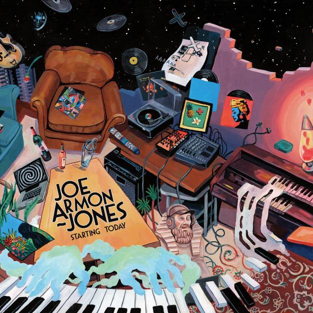 Joe Armon-Jones - Starting Today : LP