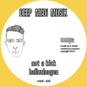 Compa - Not a Kick