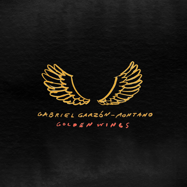 Gabriel Garzon-Montano - Golden Wings : 7inch